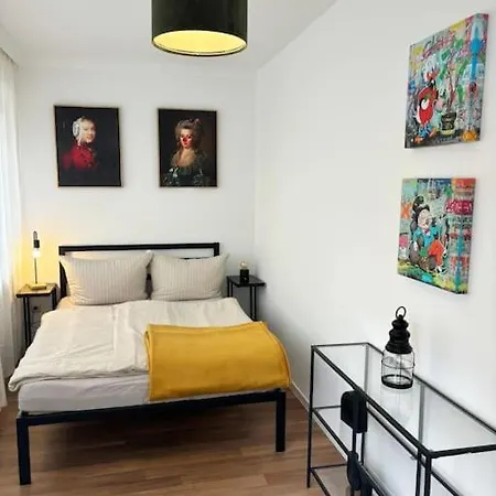 Zentrum - Am Dom - Apartment Augsburg