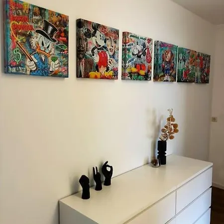 Apartment Zentrum - Am Dom - Augsburg