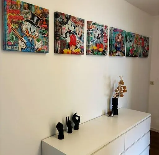 Apartmán Zentrum - Am Dom - Augsburg